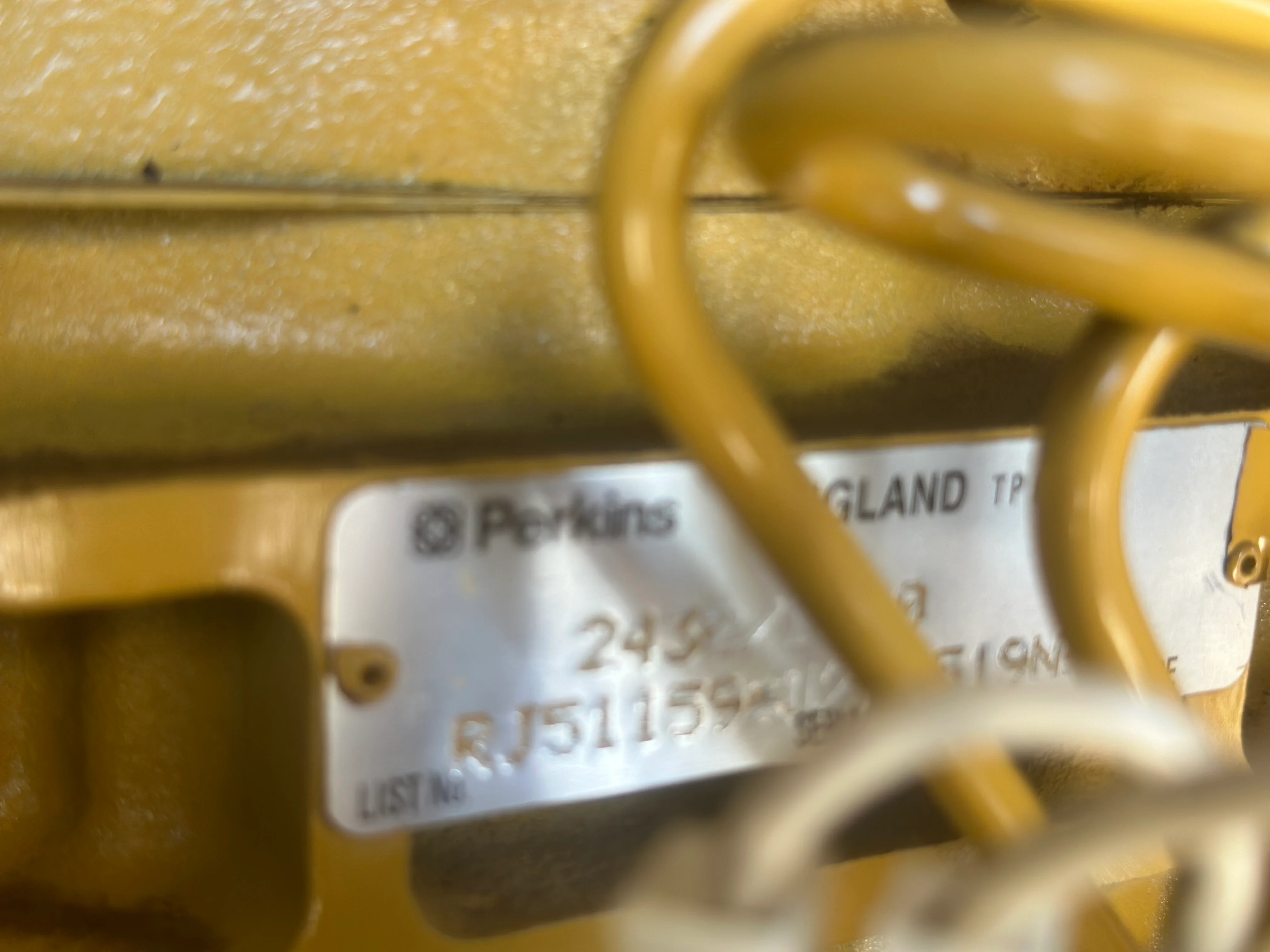 Olympian kW Generator Set 