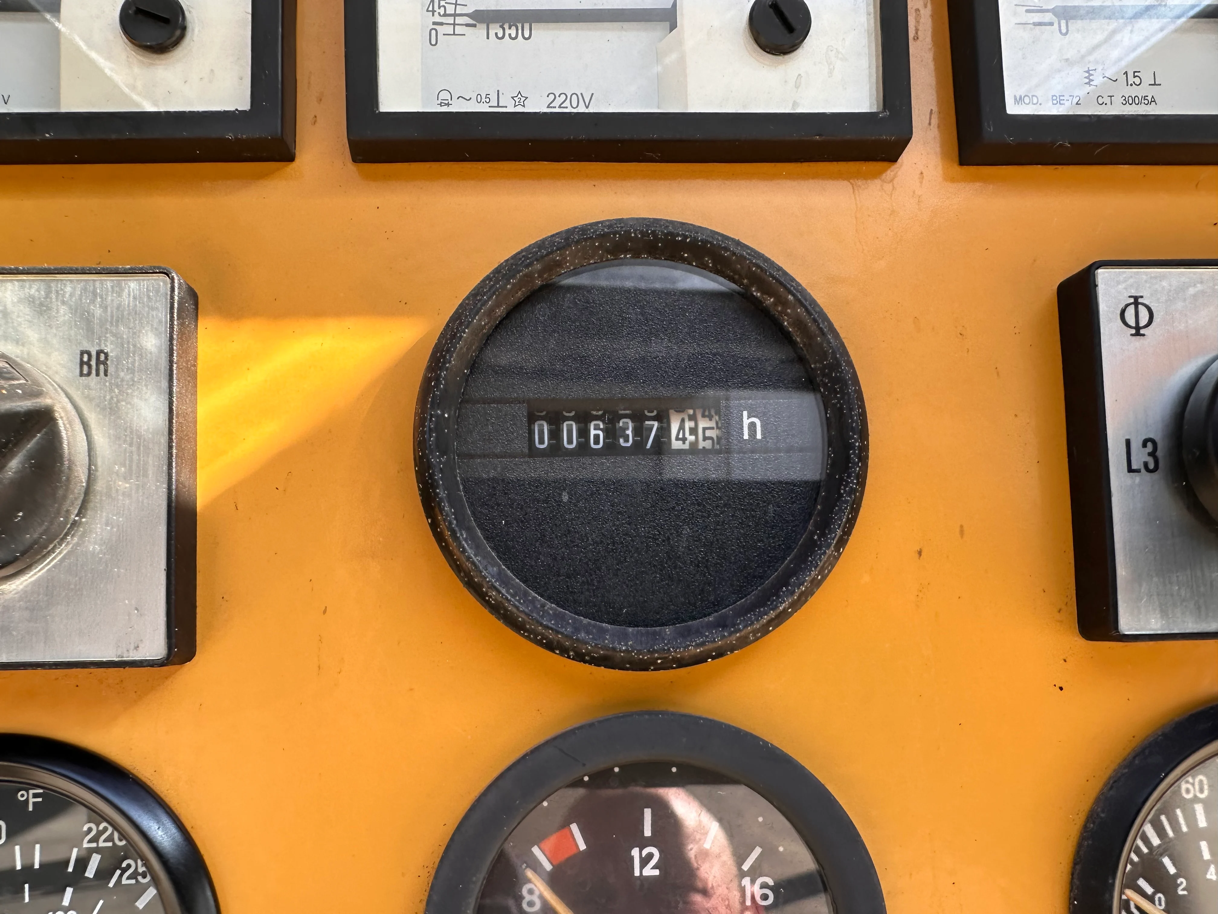 Olympian kW Generator Set 