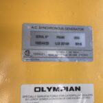 Olympian 60kW Generator Set (6)