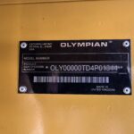 Olympian 60kW Generator Set (7)