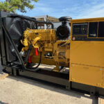 Rebuilt CAT C15 Generator Set (1)