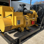 Rebuilt CAT C15 Generator Set (2)