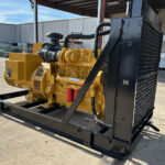 Rebuilt CAT C15 Generator Set (3)
