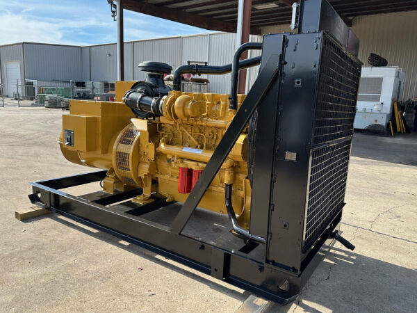 Rebuilt CAT C15 Generator Set (3)