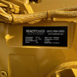 Rebuilt CAT C15 Generator Set (5)