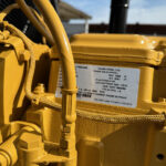 Rebuilt CAT C15 Generator Set (6)