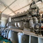 CAT C280-8 Generator Set (11)