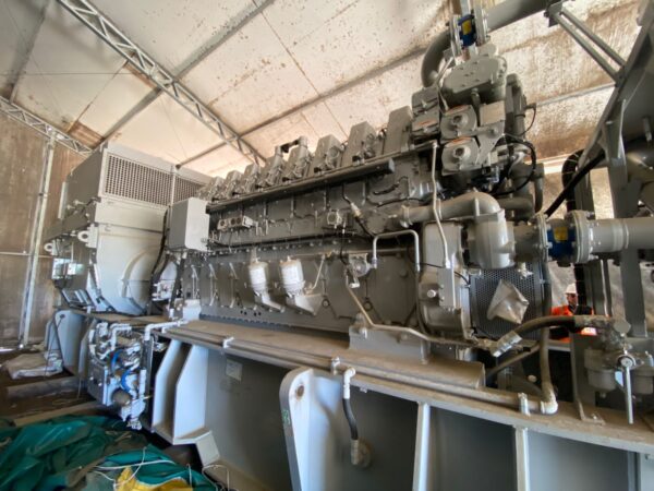 CAT C280-8 Generator Set (11)