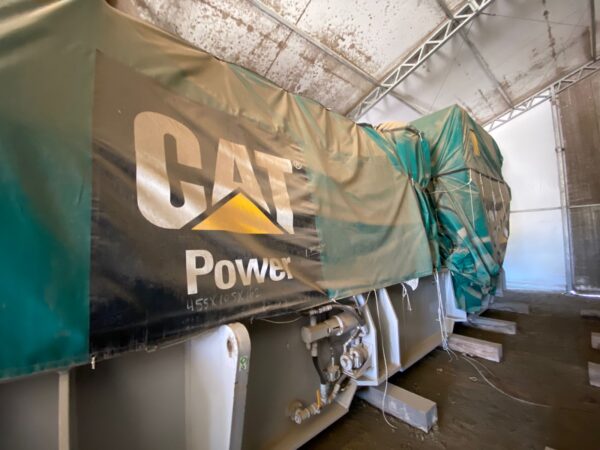 CAT C280-8 Generator Set (6)