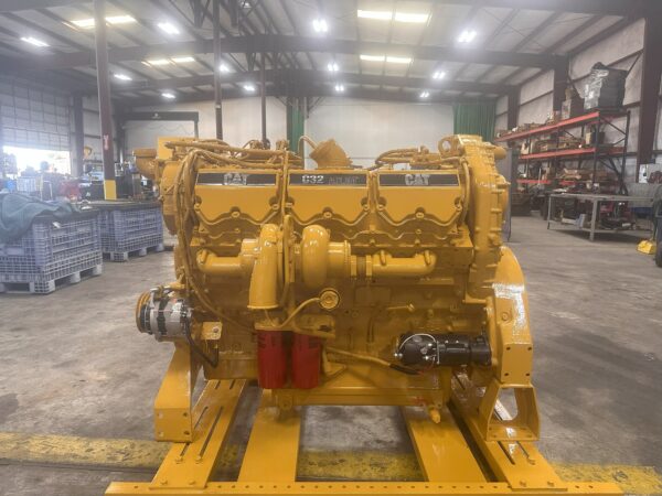 CAT C32 Industrial Engine (1)