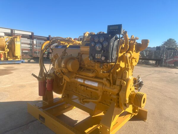 CAT C32 Industrial Engine (11)