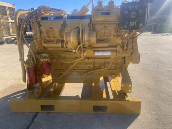 CAT C32 Industrial Engine (12)