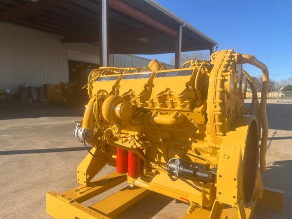 CAT C32 Industrial Engine (9)