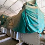 CAT C280-8 Generator Set covered