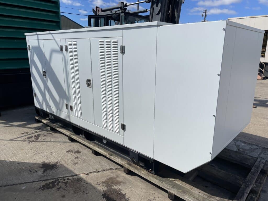 Generac kW Generator Set