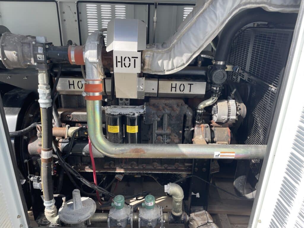 Generac kW Generator Set