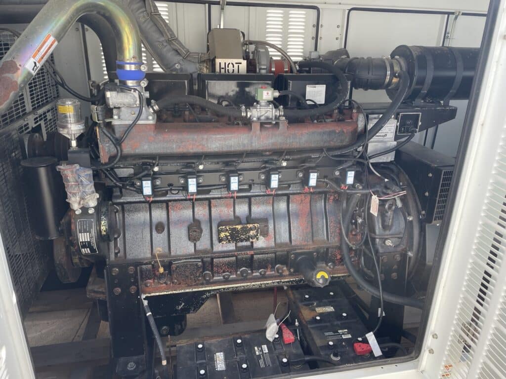 Generac kW Generator Set