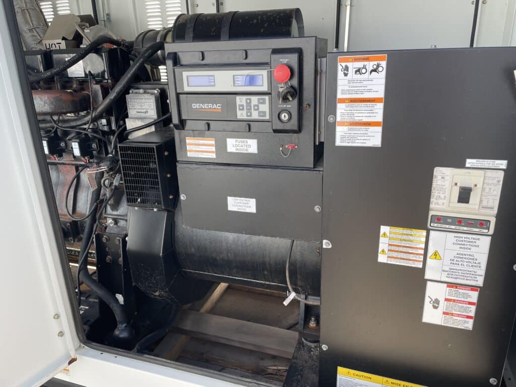 Generac kW Generator Set