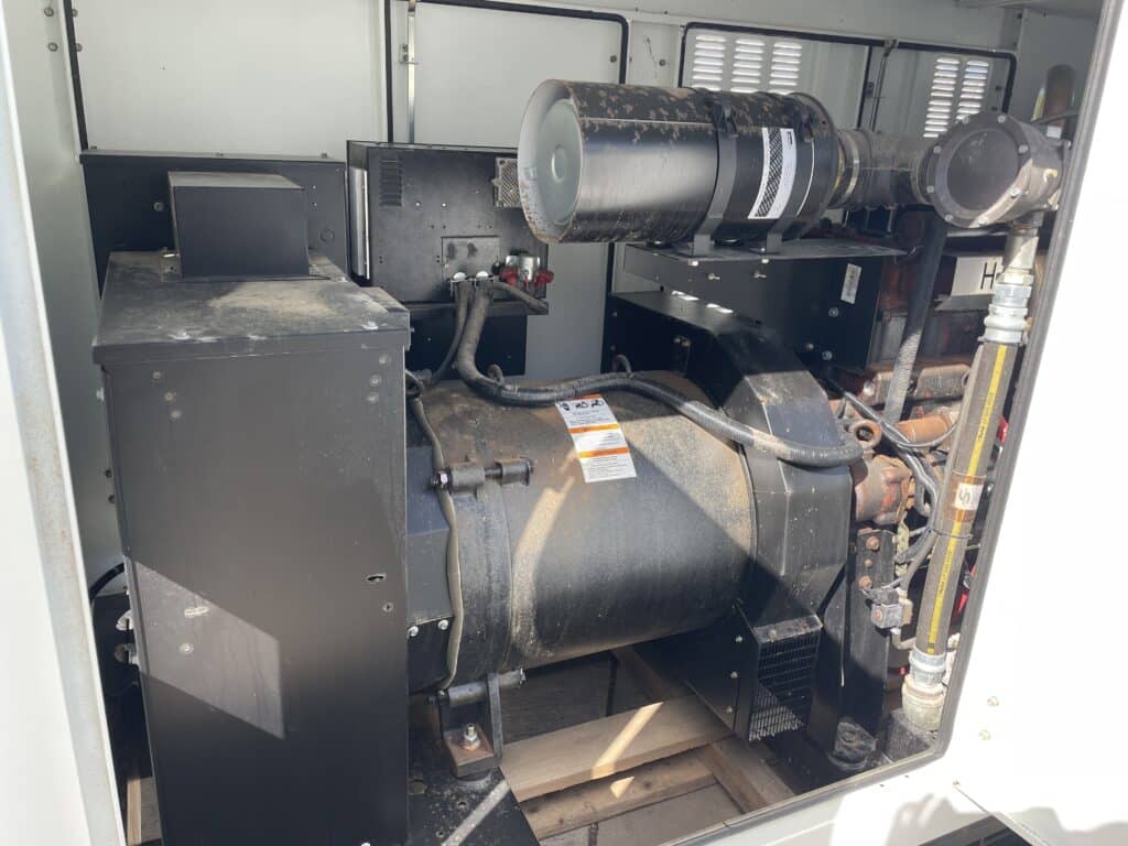 Generac kW Generator Set