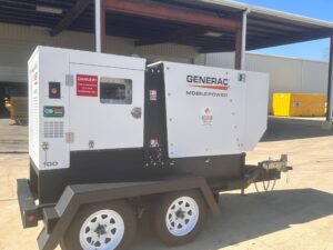 Generac MMG100D Generator Set (1)