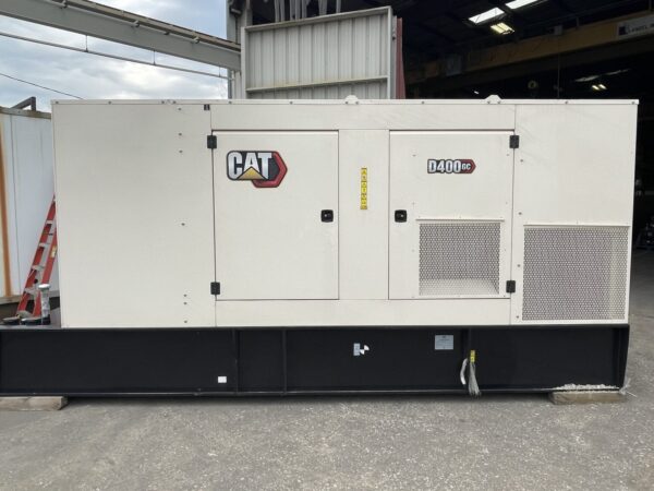 CAT C13 Generator Set