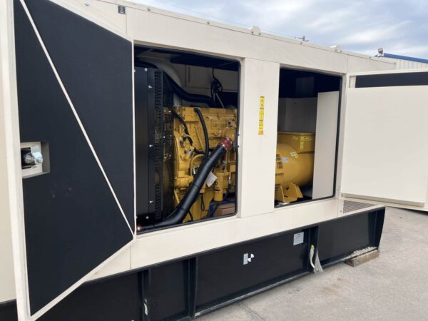 CAT C13 Generator Set2