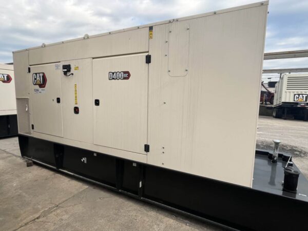 CAT C13 Generator Set5