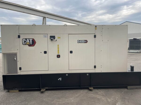 CAT C13 Generator Set6