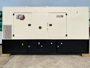 CAT C15 Generator Set