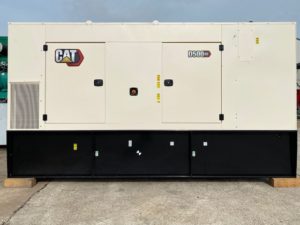 CAT C Generator Set 