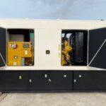 CAT C15 Generator Set4