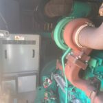 Cummins DQCC Generator Set   x