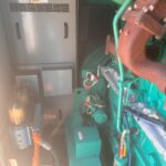Cummins DQCC Generator Set   x