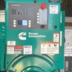 Cummins DQCC Generator Set   x
