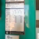 Cummins DQCC Generator Set   x