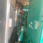 Cummins DQCC Generator Set   x