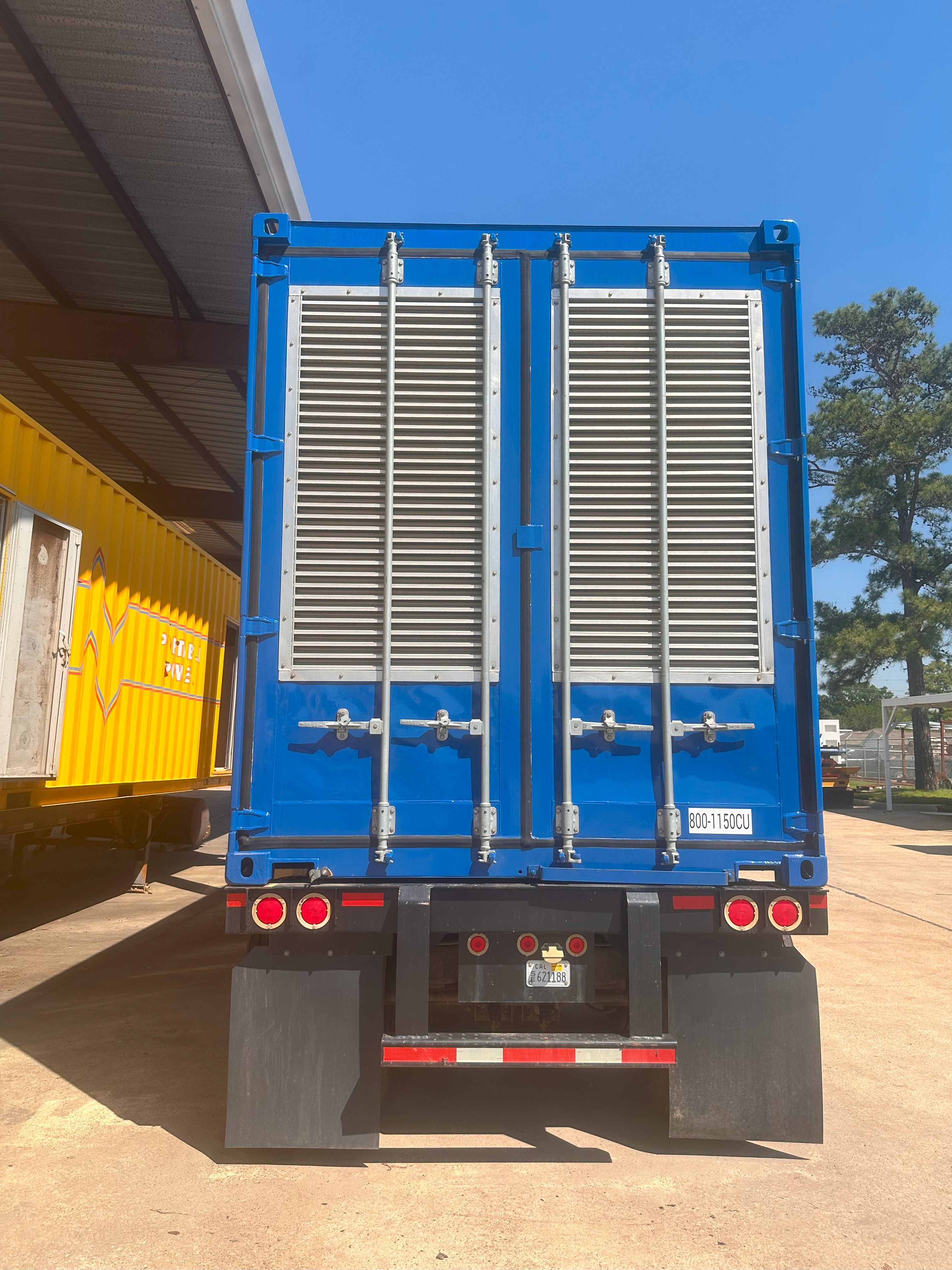 Cummins DQCC Generator Set  