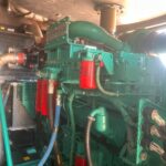 Cummins DQCC Generator Set   x