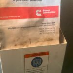 Cummins DQCC Generator Set   x