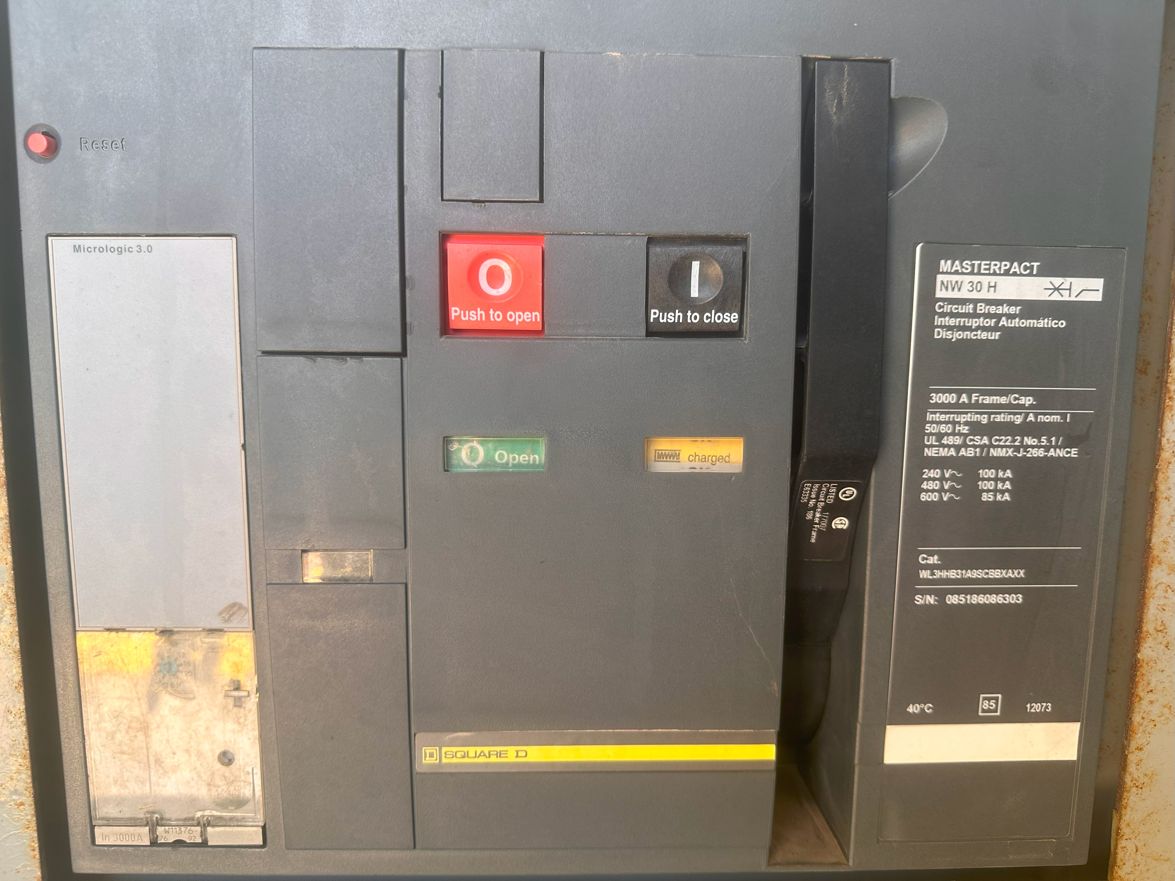 Cummins DQCC Generator Set  
