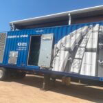 Cummins DQCC Generator Set   x