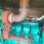 Cummins DQCC Generator Set   x