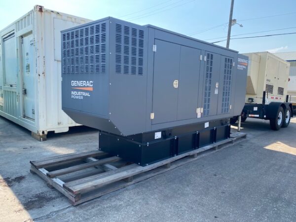 Generac SD150 Generator Set2