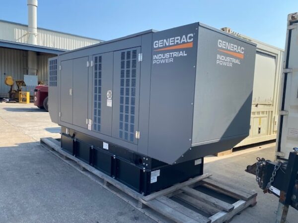 Generac SD150 Generator Set3