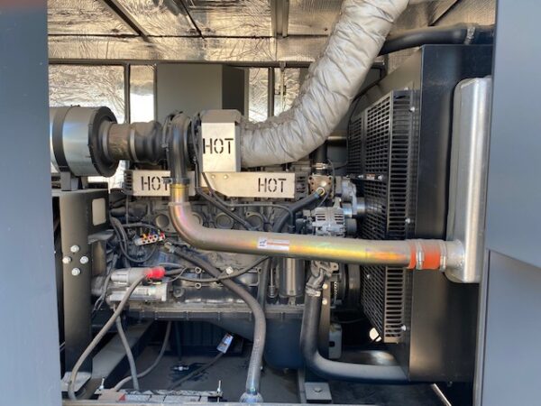 Generac SD150 Generator Set5