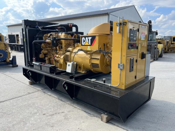 CAT C kW Generator Set x