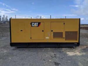 CAT C Generator Set x