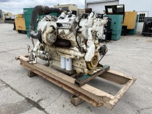 CAT C27 Industrial Engine3