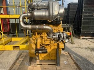 CAT C4.4 Industrial Engine (1)