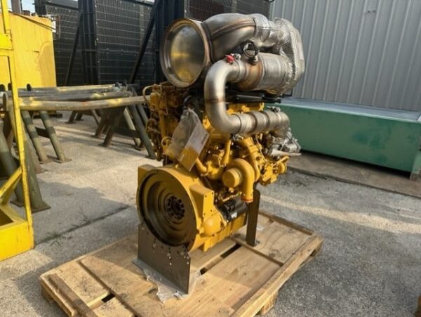 CAT C4.4 Industrial Engine (2)